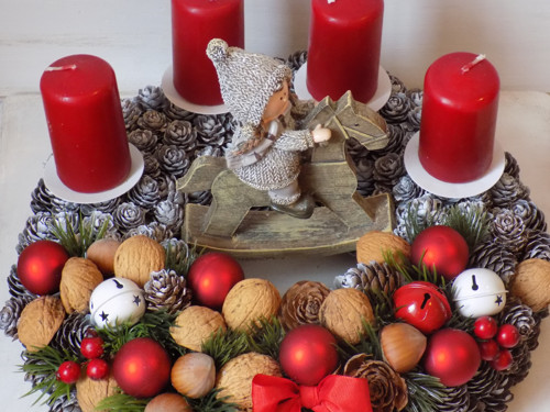 Adventní s koníkem — foto 1