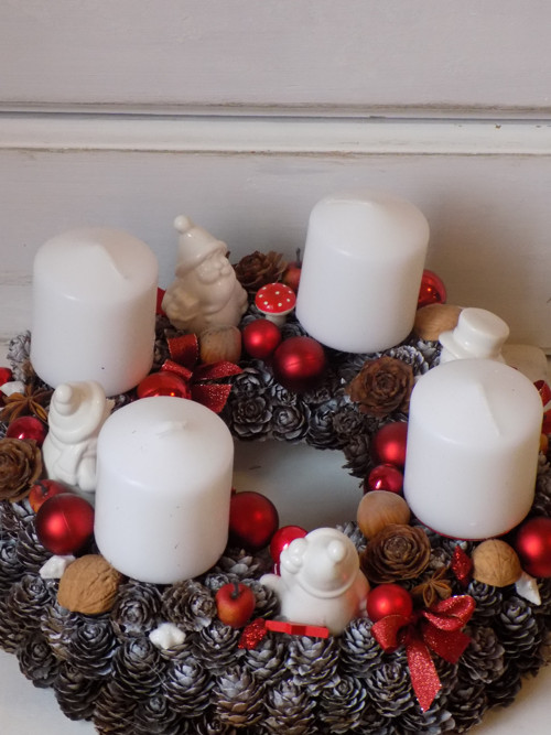 Adventní čtyřka — foto 1