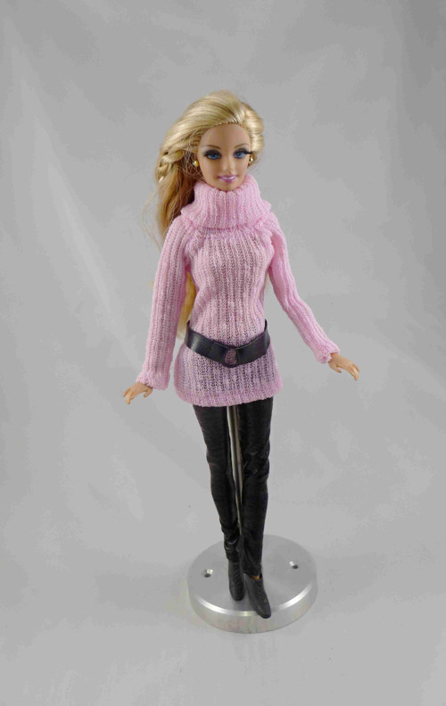 Podzimní kolekce pro Barbie — foto 1