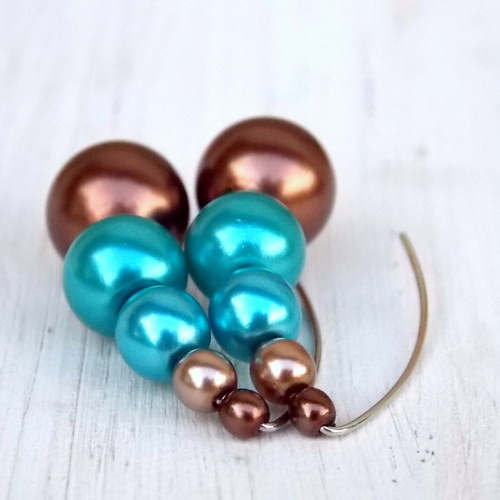 Chocolate Mint Bubbles... — foto 1