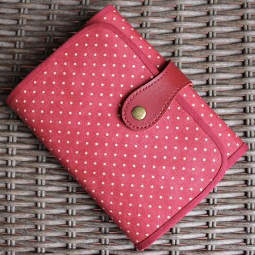 Peněženka "Dots in red" — foto 1