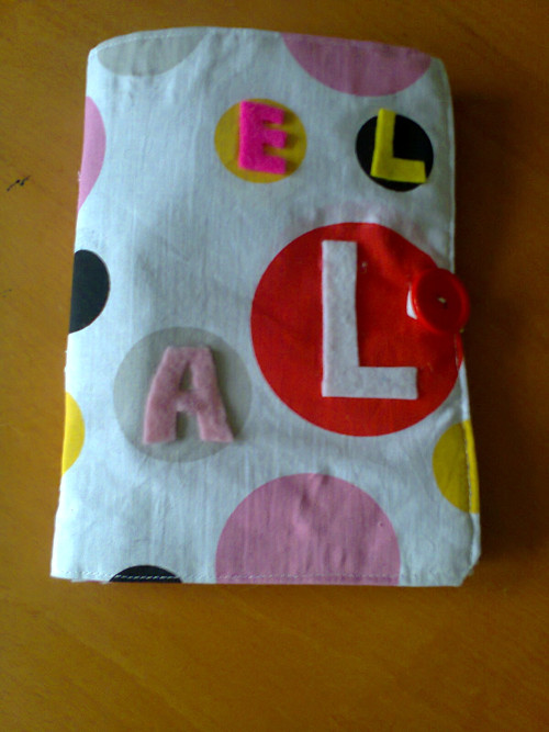 Quiet book pro Ellu 2 — foto 1