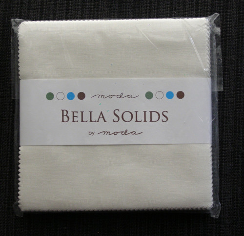 Charm pack - bella solids - Moda fabrics — foto 1