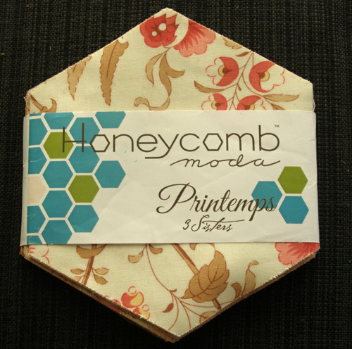 Honeycomb Printemps — foto 1