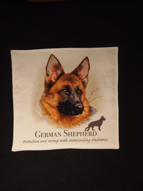 German shepherd — foto 1
