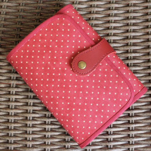 Peněženka "Dots in red" — foto 1