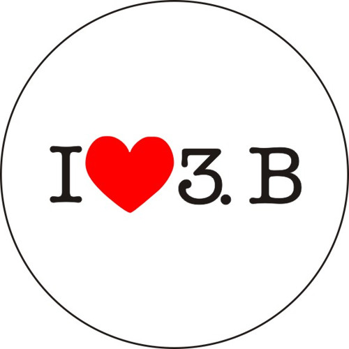I love 3. B (nebo jinou třídu)