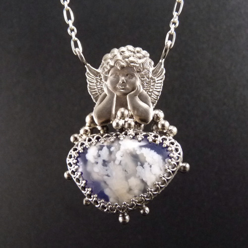 Můj kousek nebe..amulet — foto 1