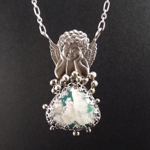 Bydlím si v nebi..amulet — foto 1
