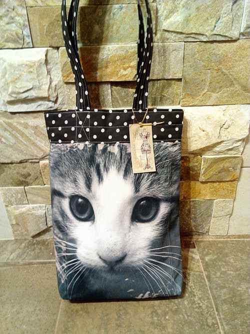 Taška CAT:-) — foto 1