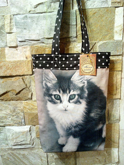 Taška KITTY STAR.-)) — foto 1