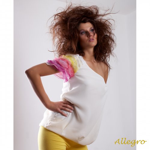 Allegro - blůzka — foto 1