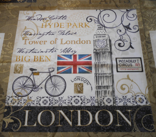 A Ticket In Hand - DISCOVER LONDON — foto 1
