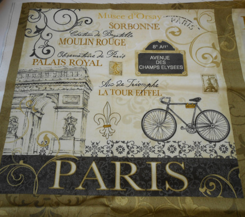 A Ticket In Hand - PARIS — foto 1