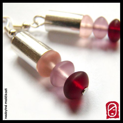 Nezbytné maličkosti - Pinky válce — foto 1