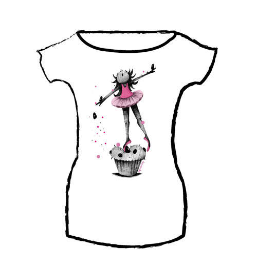 TRIKO - dámské - vel. L - Baletka — foto 1