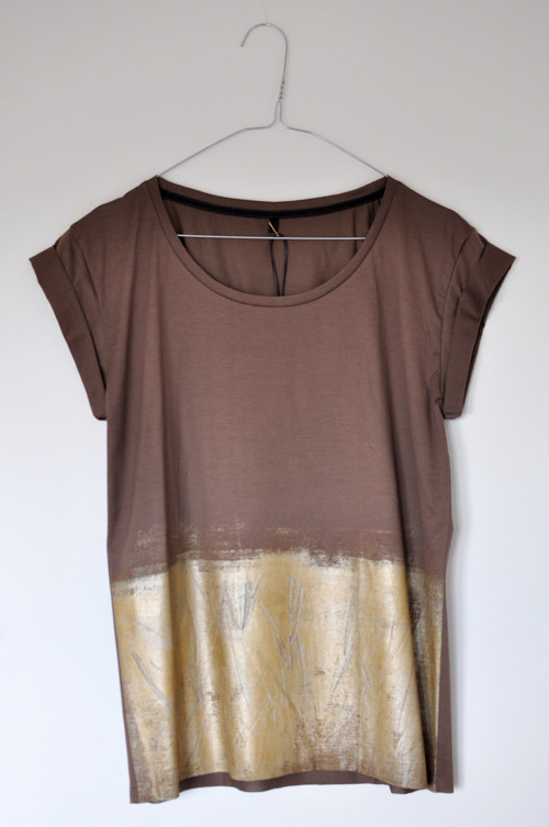 Tričko/halenka VENEER — foto 1