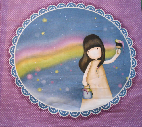 Panel - Rainbow Dreams — foto 1