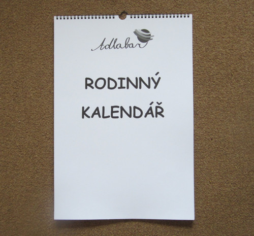 Rodinný Kalendář