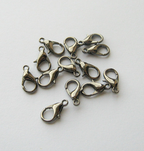 Karabinka 10 mm - 10 ks — foto 1