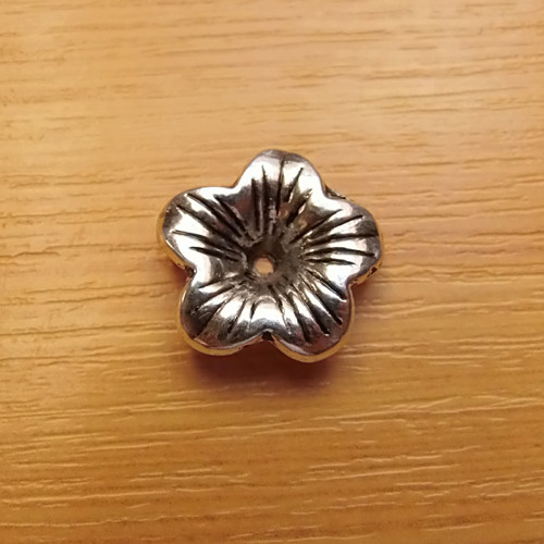 Kaplíky - 17mm x 18mm - 4 kusy