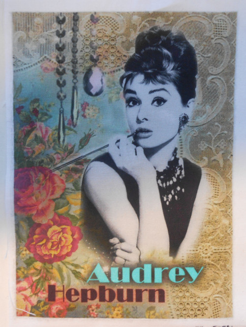 Audrey — foto 1