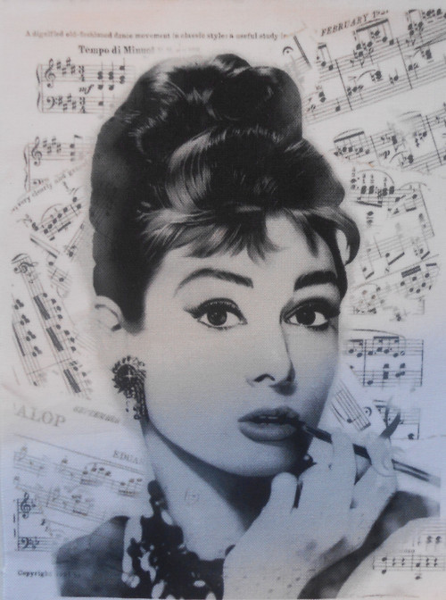 Audrey — foto 1