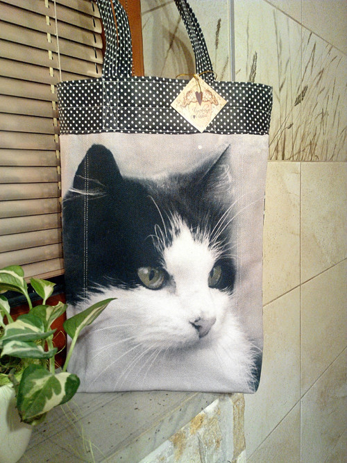 Taška CATS STAR.-) — foto 1