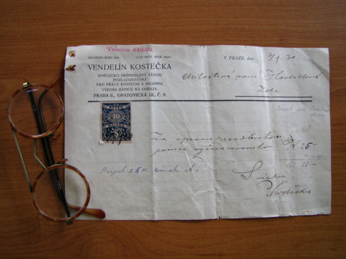 Milostivé paní... V Praze, 1930 — foto 1
