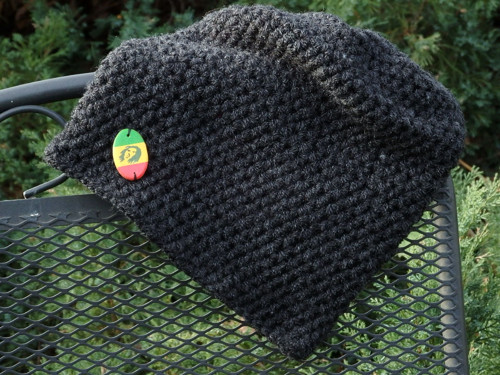 Unisex hučka Marley — foto 1
