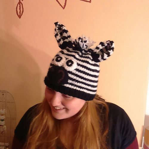 Čepice ZEBRA — foto 1