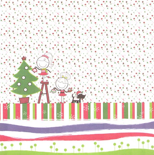 Christmas - Noël 2-scrapbook — foto 1
