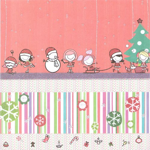 Christmas - Noël 5-scrapbook — foto 1