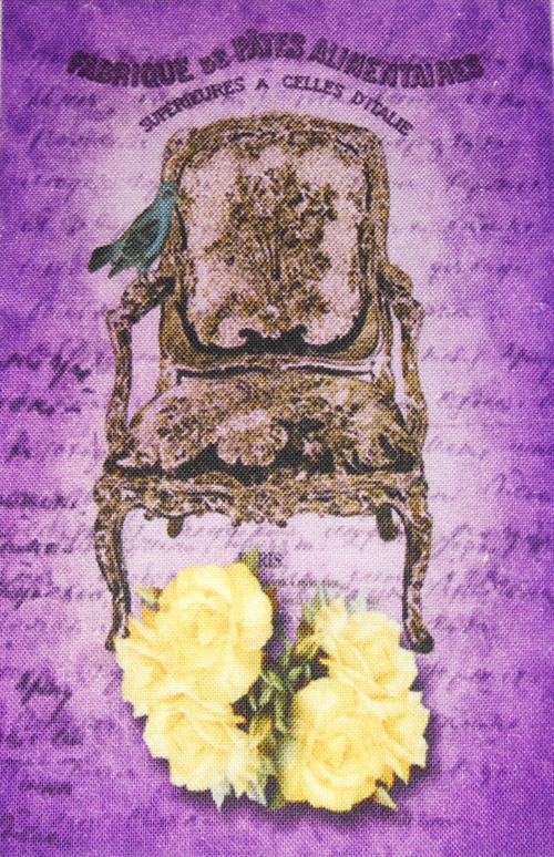 Fialkové — foto 1