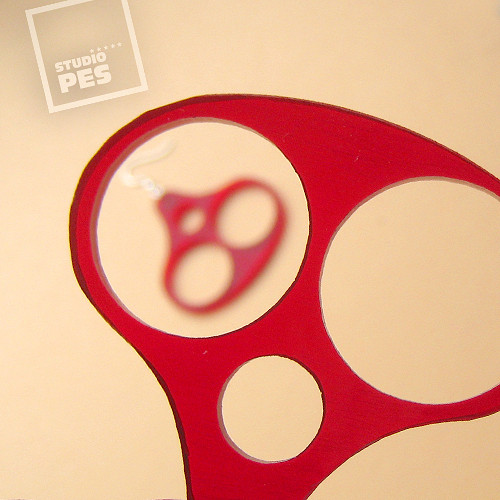 NÁUŠNICE Scary — foto 1