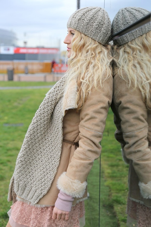 Pletený set — foto 1