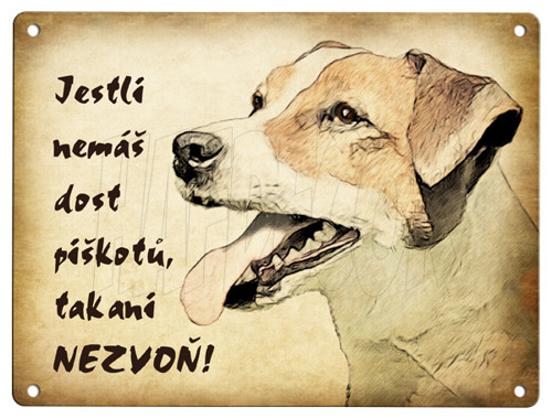 Jack Russell- piškoty 2 — foto 1