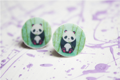 Gel.ovky - Bambusová panda — foto 1