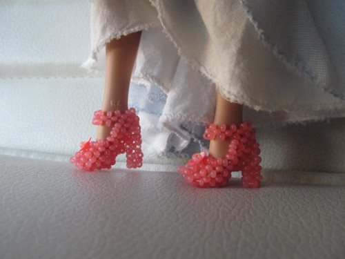 Střevíček pro Barbie — foto 1