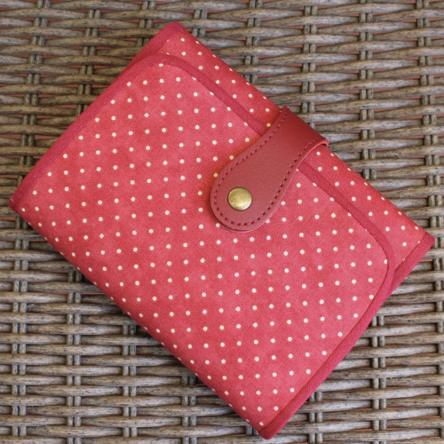 Peněženka "Dots in red" — foto 1