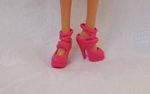 Botičky pro Barbie — foto 1