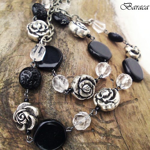 Black and Silver I. — foto 1