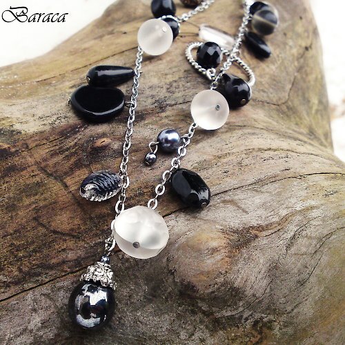 Black and Silver II. — foto 1