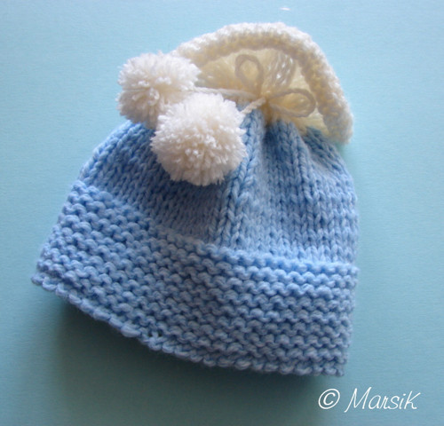 New Born čepička