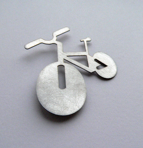 BICYKL brož — foto 1