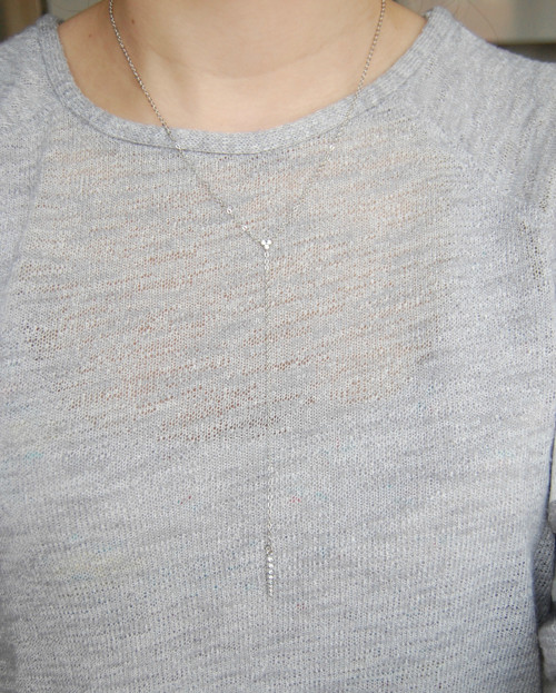Y necklace (1) — foto 1