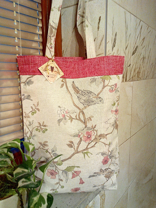 Taška SWEET BIRDS:-) — foto 1