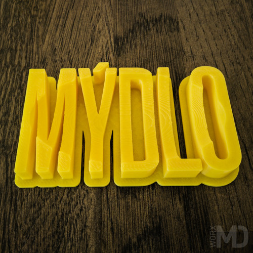 MÝDLOrka žlutá — foto 1