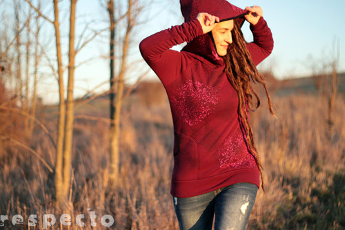 Mikina ............ M - L — foto 1