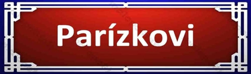 Cedulky pro Parízkovi — foto 1